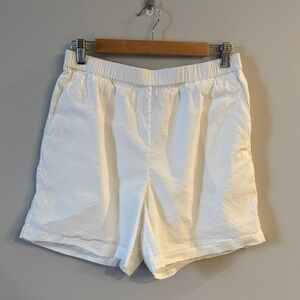 Rag & Bone linen blend short